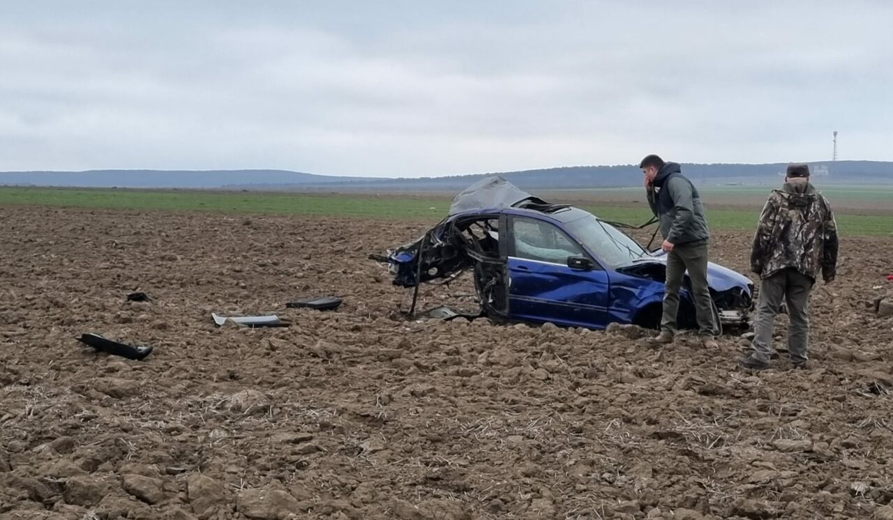Mărturia sfâşietoare a unui preot care a încercat să îi ajute pe cei trei tineri morţi în accidentul de la Babadag