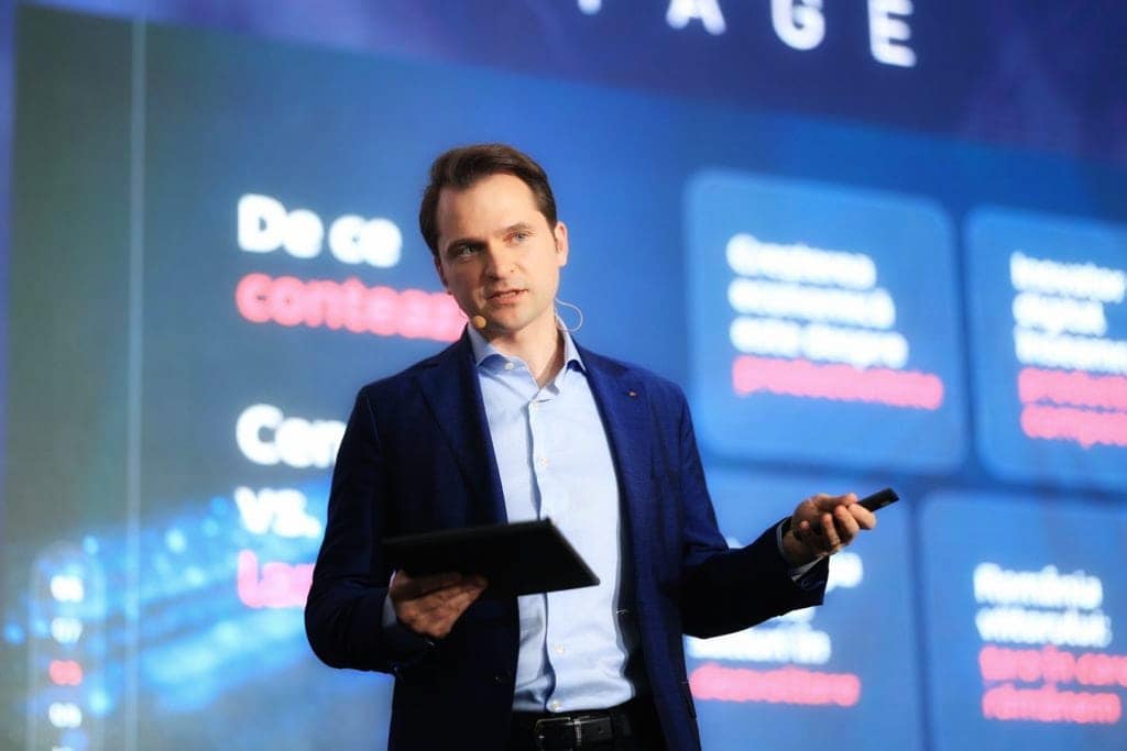VIDEO | Sebastian Burduja: „Lansăm aplicaţia pentru mobil Ghişeul.ro, iar în câteva zile se va putea elibera cazierul judiciar”