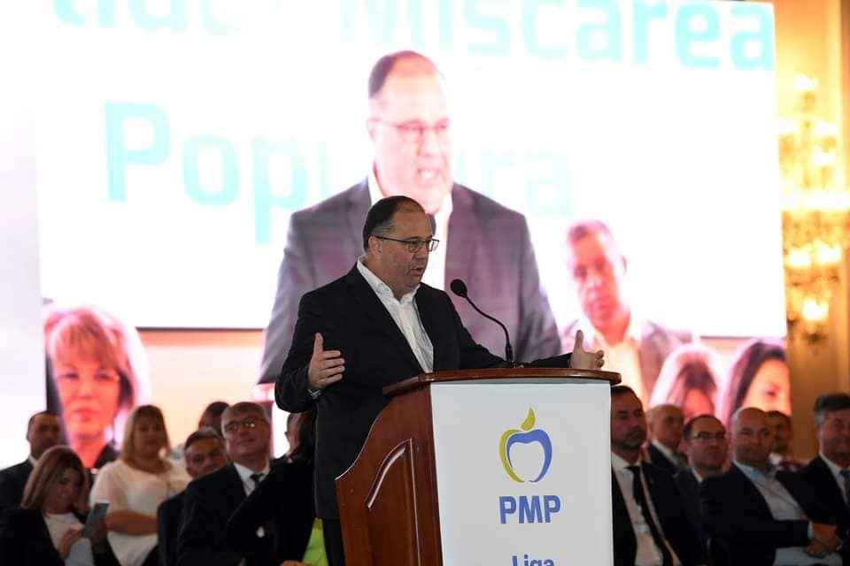 Marius Pașcan, PMP, după ce OMV Petrom a anunțat că nu va plăti taxa de solidaritate: „Un astfel de tupeu ar fi sancționat economic instantaneu într-o țară care se respectă și își apără cetățenii”