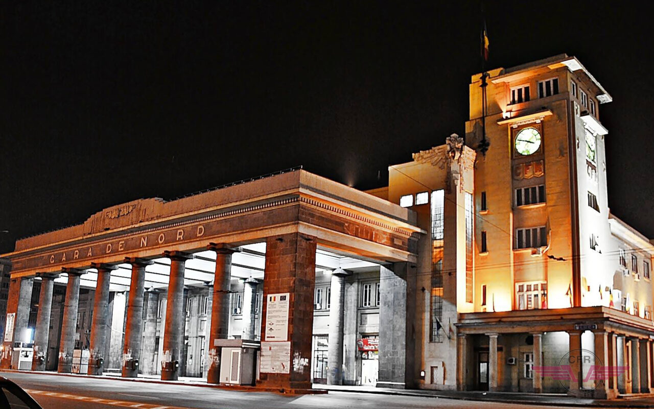 CFR SA a lansat licitaţia pentru modernizarea Gării de Nord