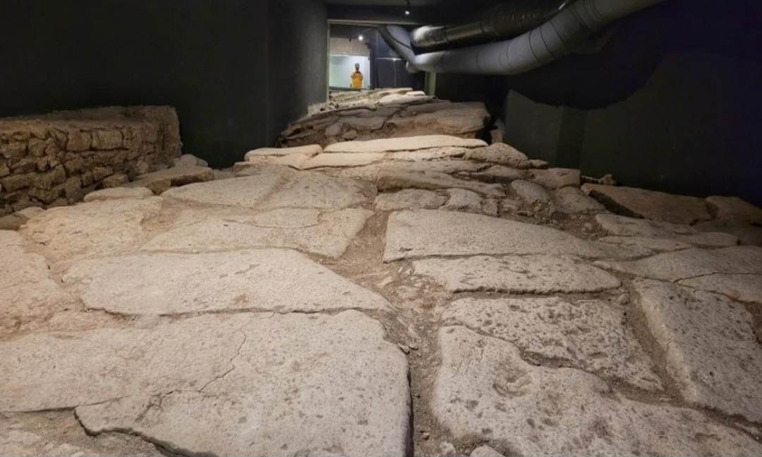 Descoperire neașteptată din epoca romană în centrul Clujului: „Seamănă destul de bine cu ceea ce e la Pompei”
