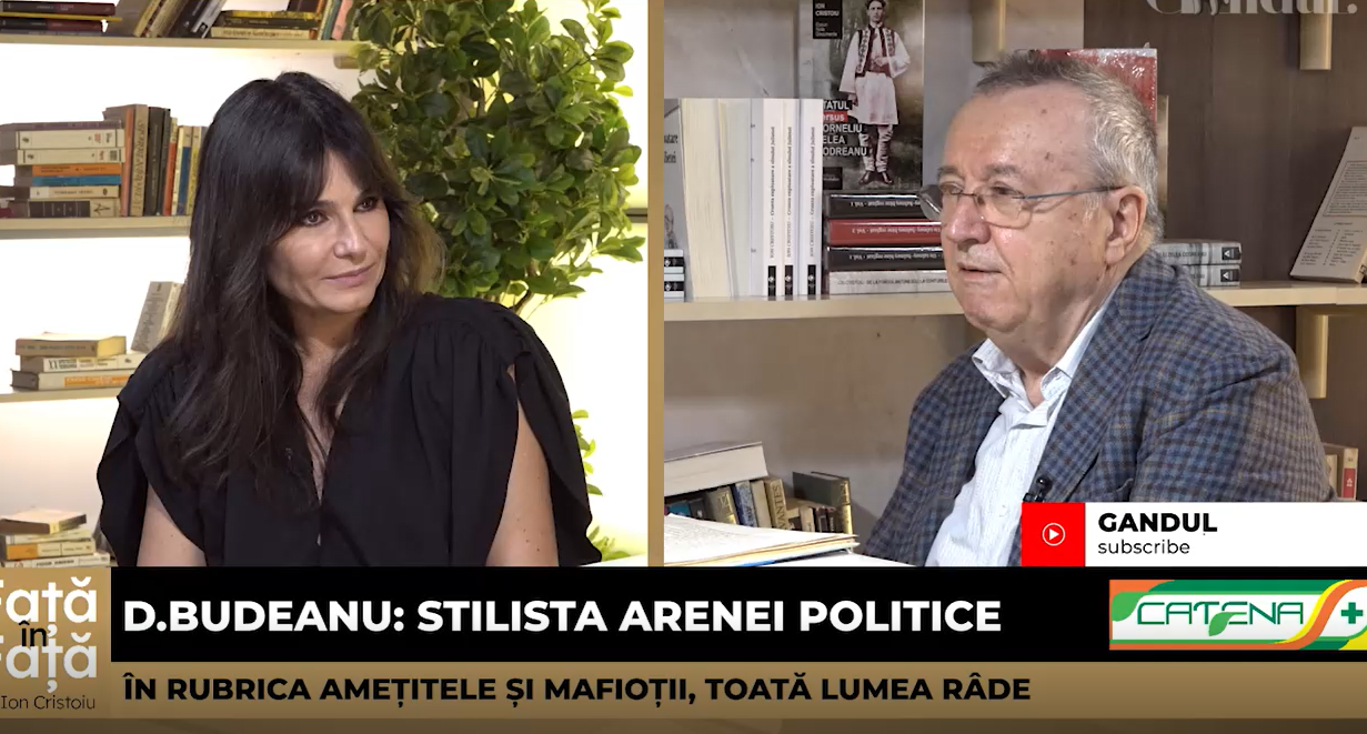VIDEO | „Bărbatul ideal este cel mai cuminte golan”