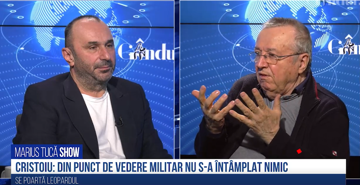VIDEO | Ion Cristoiu: „Puterea economică a Germaniei a luat locul celei militare”