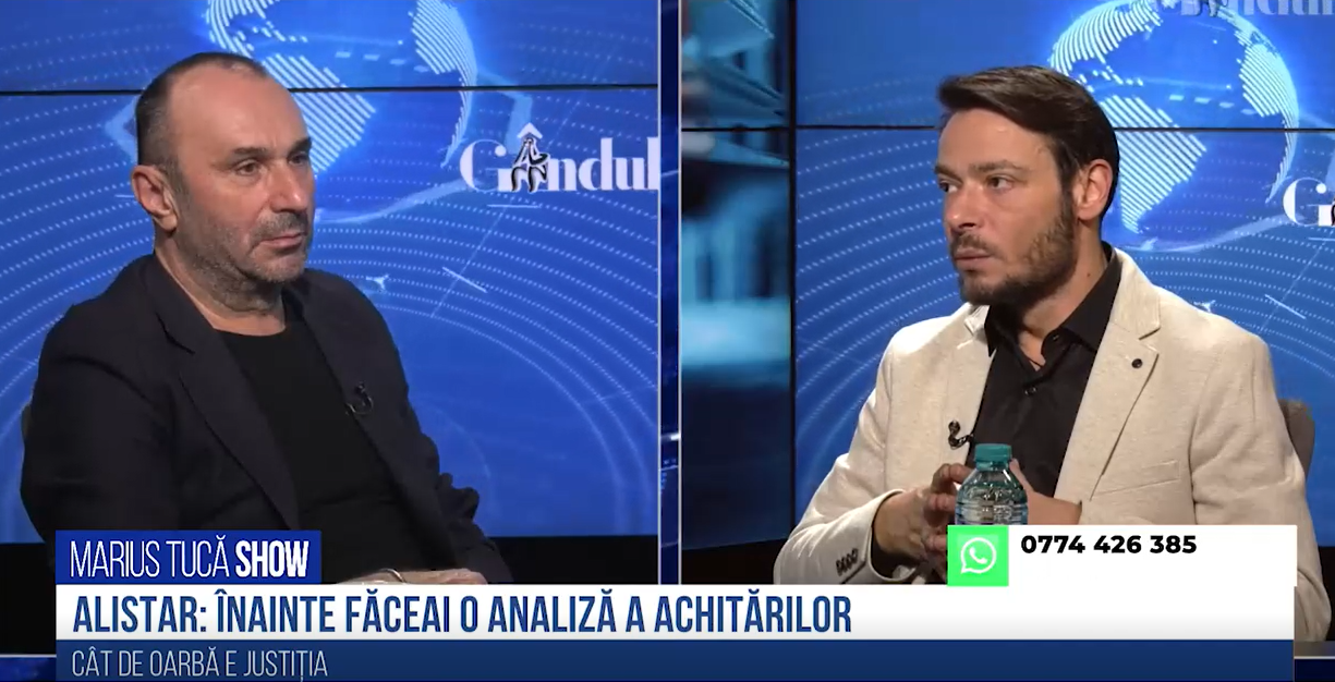 VIDEO | Prof. Victor Alistar, fost membru CSM: „Practica neunitară este un abuz”