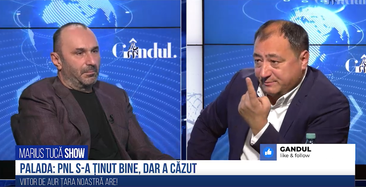 VIDEO | Mirel Palada, sociolog: „Statul român are nevoie de bani pentru educație”
