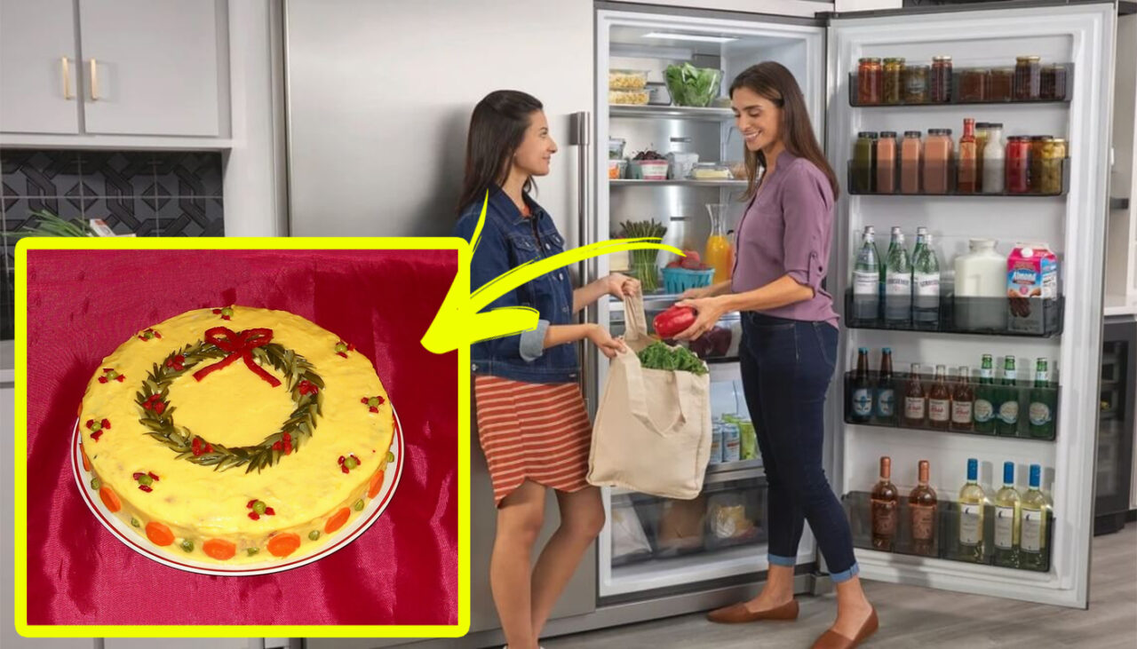 Câte ore rezistă salata Boeuf în frigider, de fapt. Dacă nu o mănânci până atunci, arunc-o la gunoi!