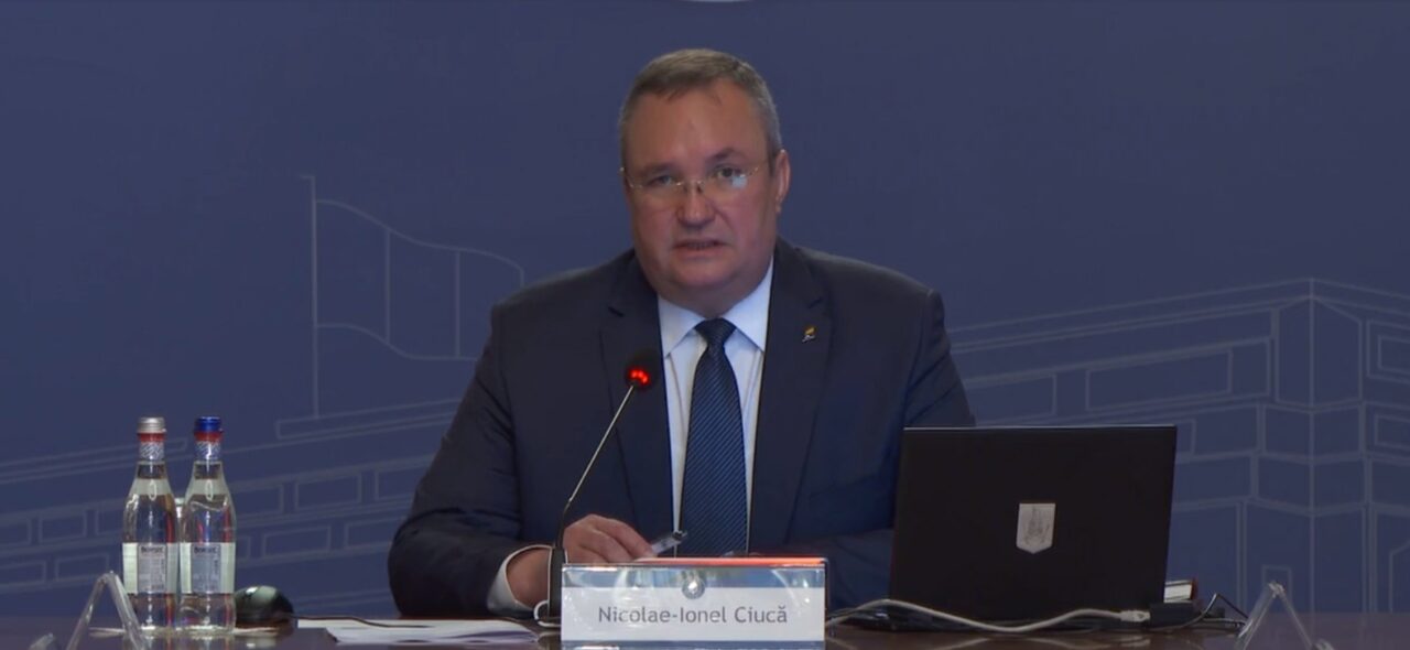 VIDEO | Nicolae Ciucă, despre fondurile pentru instalarea panourilor fotovoltaice: „Putem să ridicăm suma până la 3 miliarde de lei”