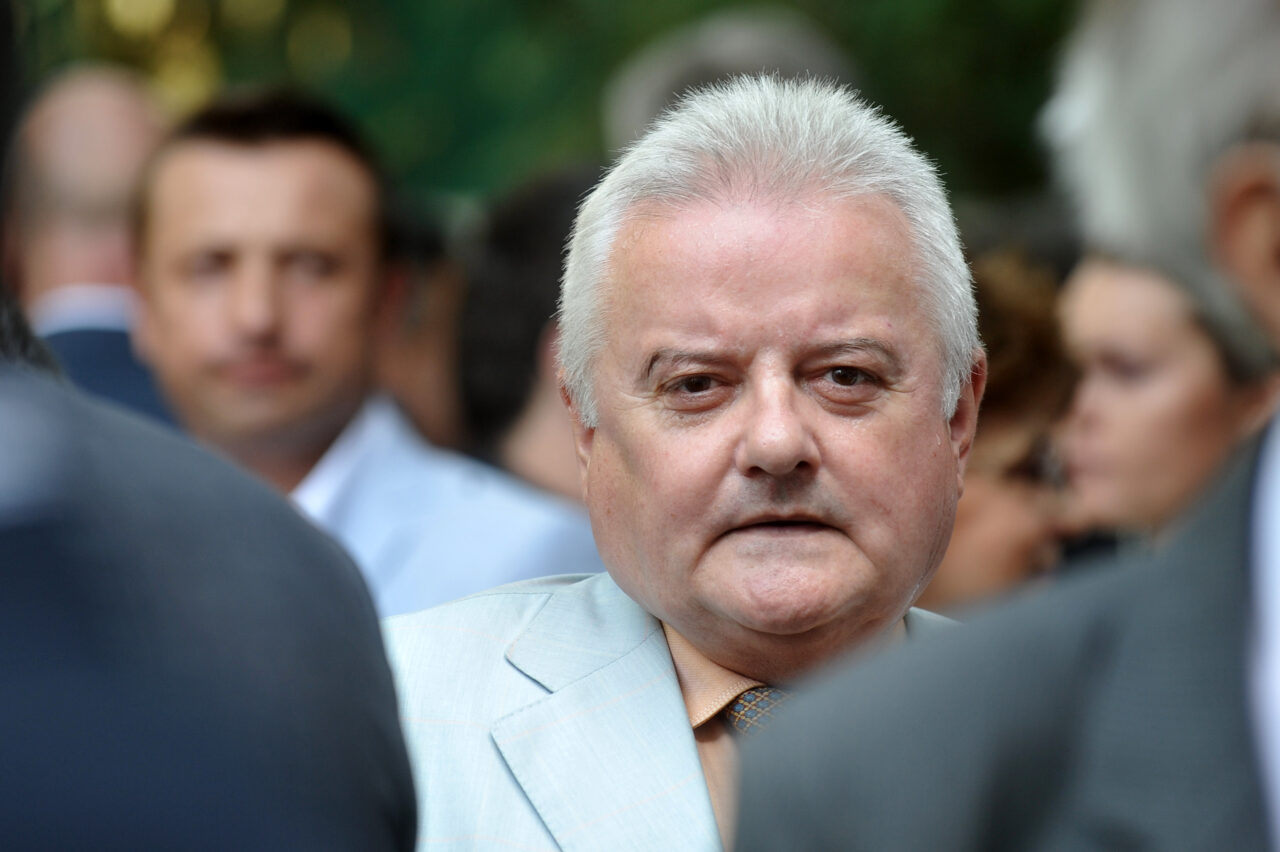 Irinel Columbeanu va petrece al doilea PAȘTE la azilul în care este cazat acum. Ce conține meniul, care va fi pregătit de un nutriționist
