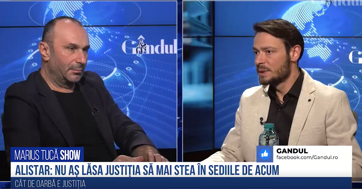 VIDEO | Prof. Victor Alistar, fost membru CSM: „Problema este modul în care magistrații își exercită atribuțiile”