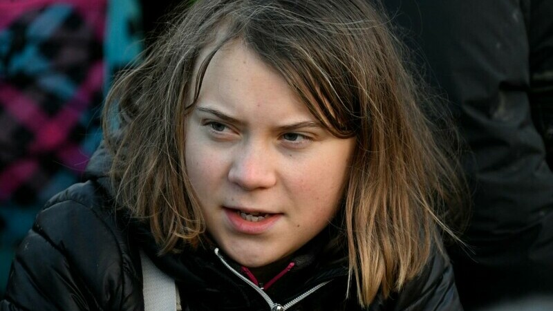 Greta Thunberg, după ce a fost reținută în Germania: „Protejarea climei nu este o infracţiune”