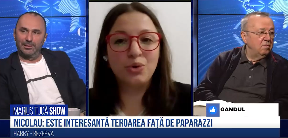 VIDEO | Ana Nicolau, directorul general al Editurii Nemira, despre cartea prințului Harry: „2,5 milioane este tirajul doar în SUA”