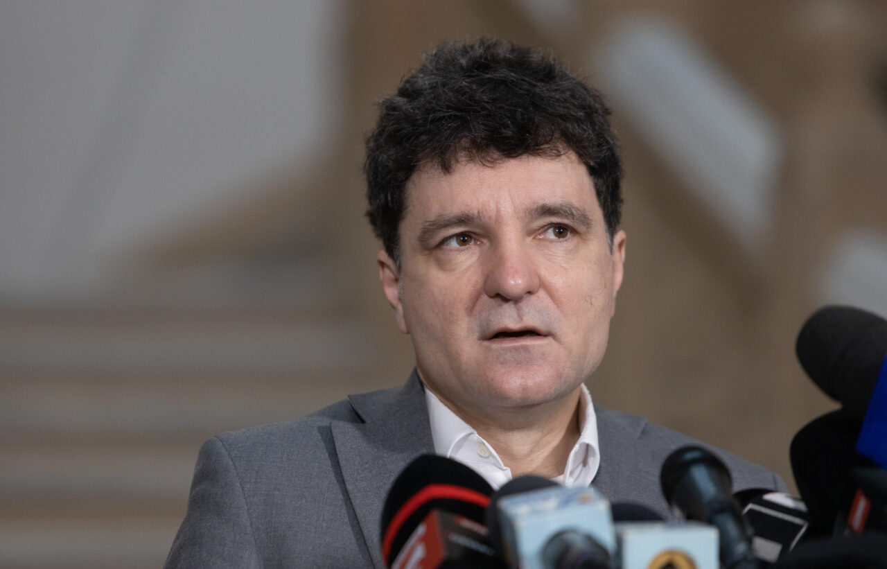 Nicuşor Dan anunță că va candida din nou pentru șefia PMB: „Am găsit un oraş în faliment şi l-am făcut credibil financiar”