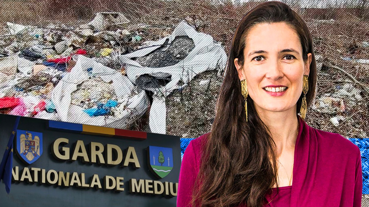 EXCLUSIV | Primăria Sectorului 1, amendată cu 300.000 de lei de Garda de Mediu. Președintele ADU: ”Clotilde Armand nu se preocupă să rezolve problemele, ci să conteste niște sancțiuni primite pe bună dreptate”