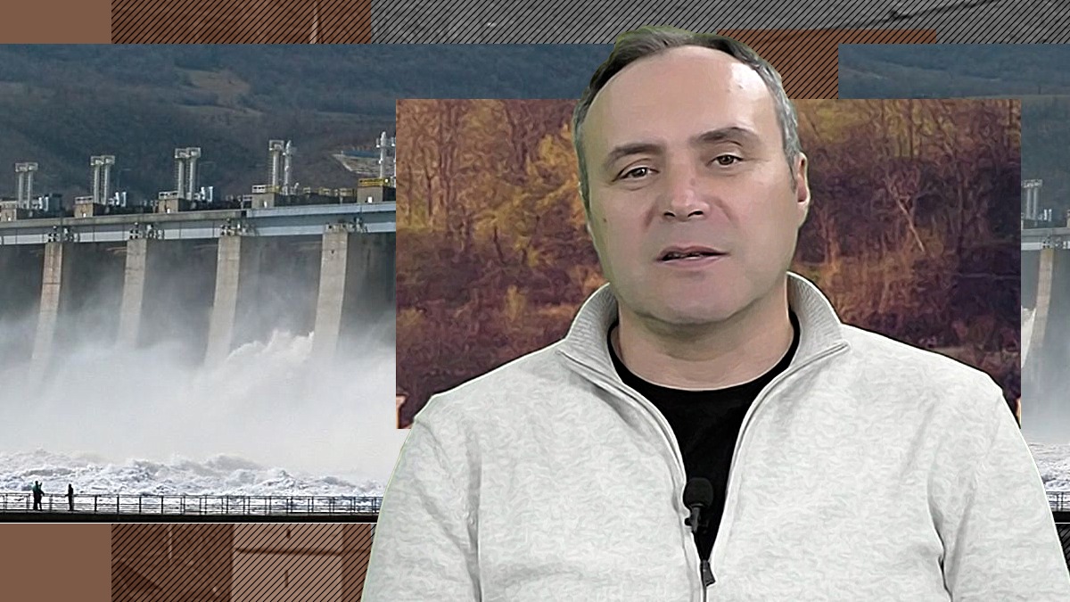 EXCLUSIV VIDEO | Cum pot fi prevenite dezastrele naturale în România. Specialist: ”Doar prin amenajări hidrotehnice, este un alt proiect care o să dureze zeci de ani”
