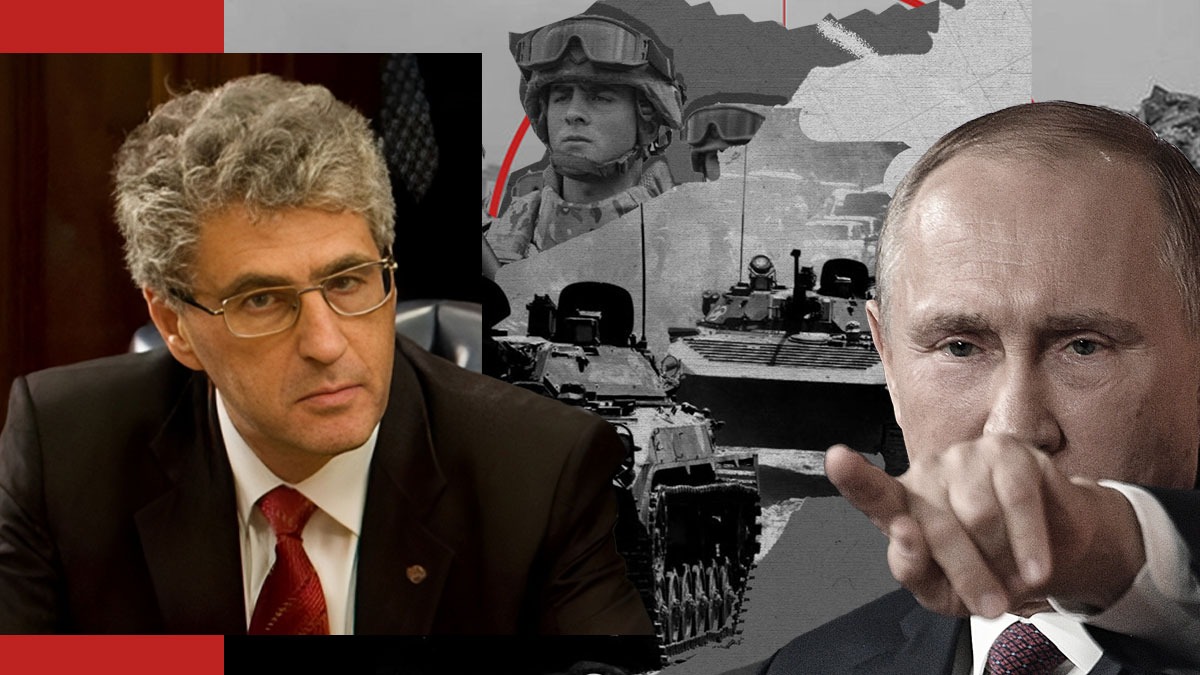 ANALIZĂ | Leonid Gozman: ”Un război prelungit îl va slăbi pe Putin, dar nu-l va forța să capituleze sau să renunțe la putere”