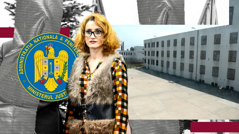 Șefa Penitenciarului Giurgiu, revocată de funcție / Încă de acum doi ani, GÂNDUL dezvăluia în exclusivitate că a mers în concediu cu un interlop suspectat de trafic de minori