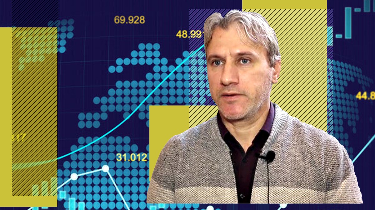 EXCLUSIV VIDEO | Cum va arăta economia României și a UE în 2023. Analist: ”Nu va fi nicio catastrofă. Este posibilă o recesiune în Germania, nu și în România. Noi avem un standard de viață cum nu am avut niciodată, am depășit Ungaria și Slovacia”