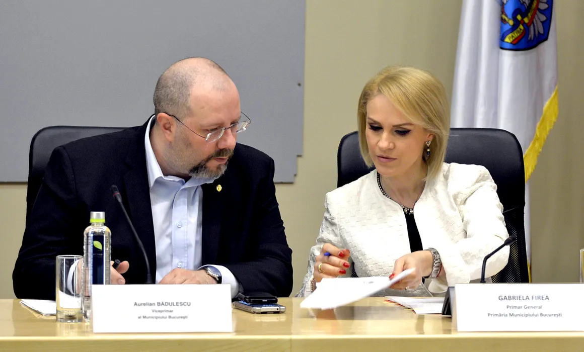 UPDATE | Gabriela Firea, după ce a fost audiată la Parchetul General în calitate de martor: „E vorba despre delegarea atribuțiilor pentru zilele de 11 și 12 august 2018 pentru domnul viceprimar Aurelian Bădulescu”
