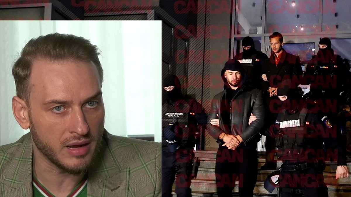 EXCLUSIV VIDEO | Avocatul lui Andrew și Tristan Tate rupe tăcerea și vorbește despre fisuri în probele din dosarul de trafic de persoane: “Am solicitat Parchetului confruntarea victimelor cu inculpații”. Dezvăluirea bombă a lui Eugen Vidineac: ”Nu sunt căsătoriți, dar au copii în România” 