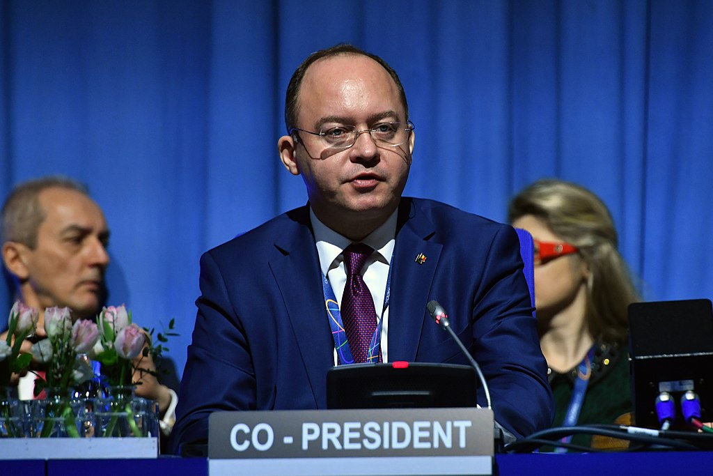 Bogdan Aurescu: „Rezultatul alegerilor din Austria arată absența impactului folosirii temei Schengen”