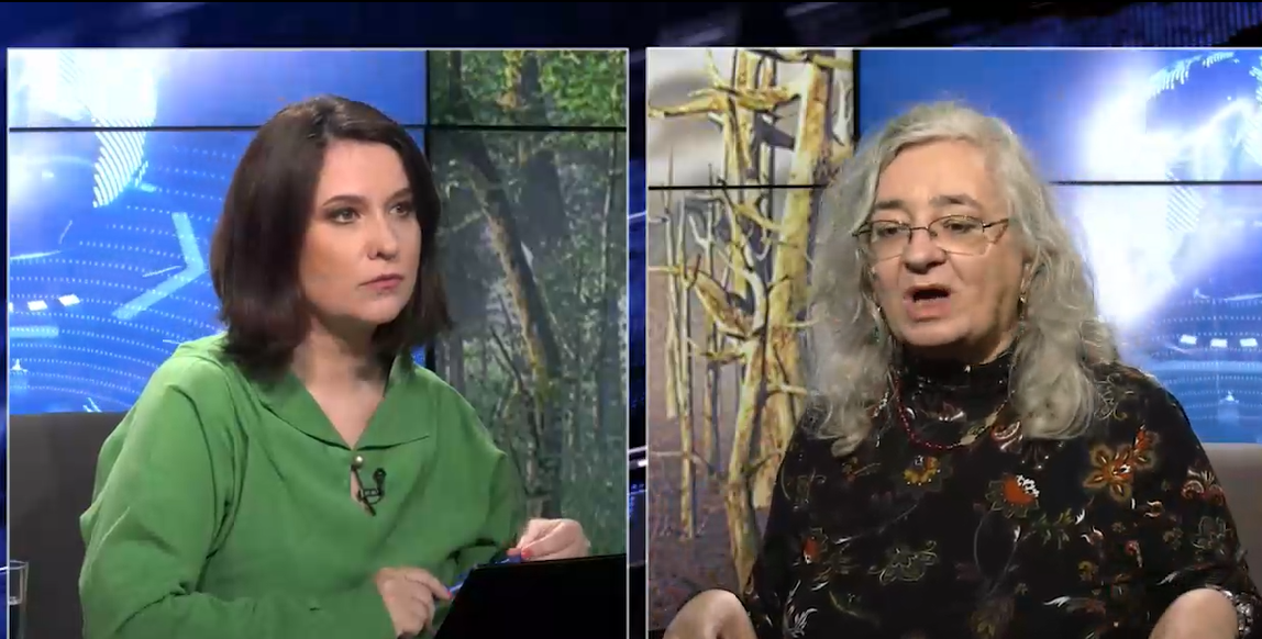 EXCLUSIV VIDEO | Anul 2023, mai cald decât 2022 și cu mai multe fenomene extreme. Vom avea zăpadă în luna ianuarie? Climatolog ANM: „Sunt multe lucruri legate de zăpadă care ar trebui să ne îngrijoreze”