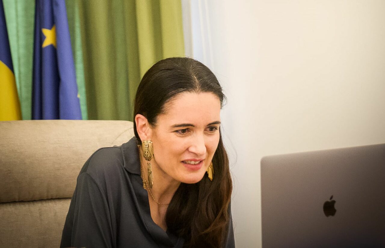 Clotilde Armand, reclamată la DNA de un consilier local PNL. El susține că a fost împiedicat să depună mărturie în procesul cu firma de salubritate ROMPREST