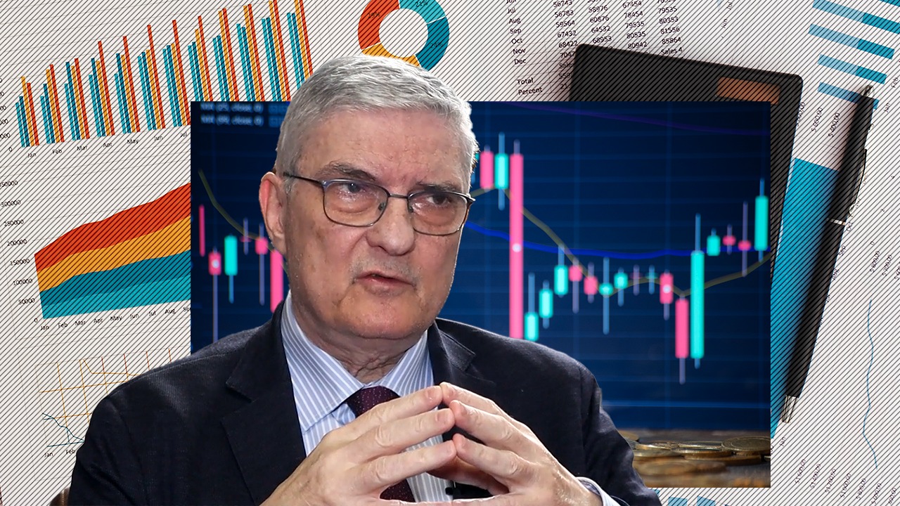 Daniel Dăianu: „România nu își permite o scădere a veniturilor fiscal bugetare”