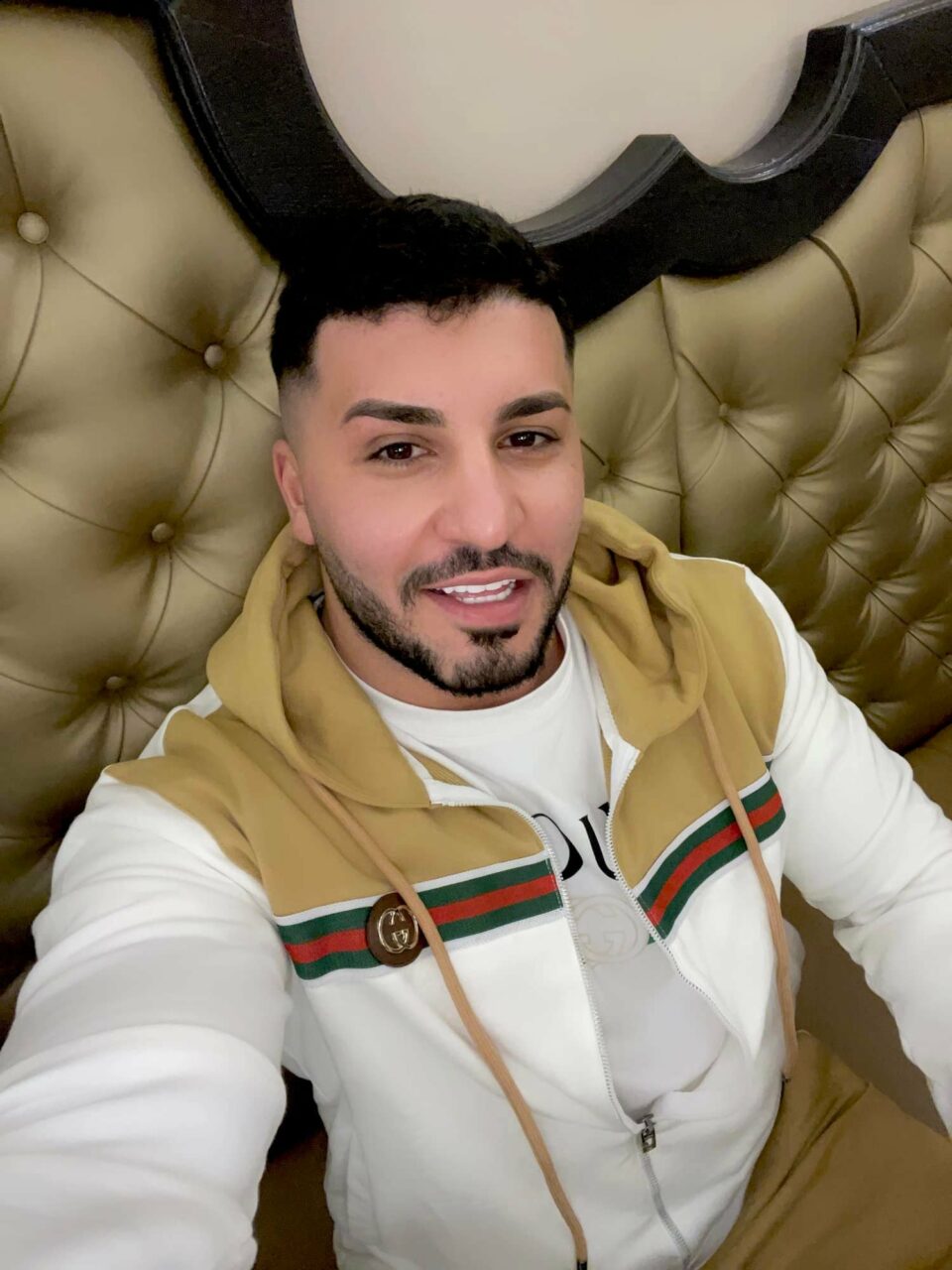 VIDEO | Daniel Balint, fiul lui Sile Cămătaru, a fost adus în țară în cătușe. Acesta fugise în Italia pentru a scăpa de închisoare