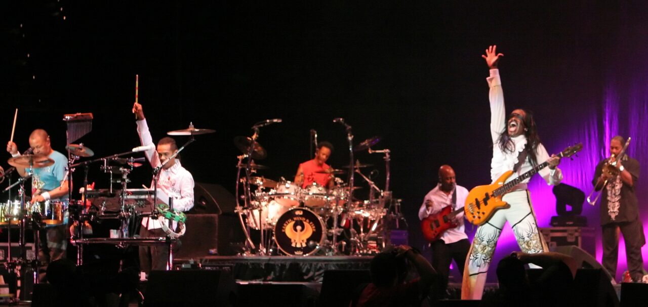 Fred White, toboșarul trupei Earth, Wind & Fire, a murit la vârsta de 67 de ani