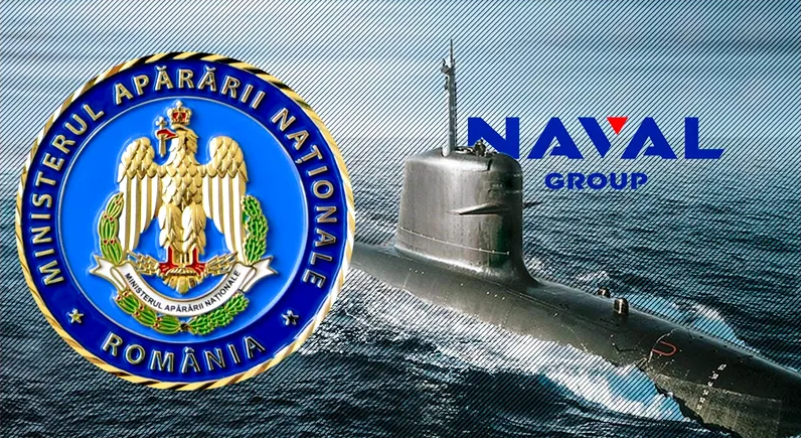 Submarinele Scorpene, din nou în centrul atenției. Franța încearcă să valorifice legăturile militare cu România. Diplomat: ”Dar nu vorbim doar despre nave de război, sunt și discuții despre submarine”