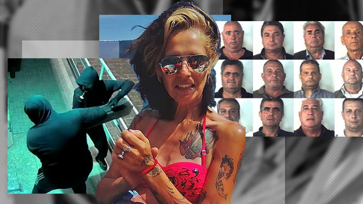 Final de anchetă în cazul bancomatelor din Constanța sparte cu bombe ”Devil’s Pizza”. Povestea italiencei conectate la temuta grupare mafiotă ‘Ndrangheta și a complicelui ei român. Cum operau și cum au fost prinși “Bonnie și Clyde” de România