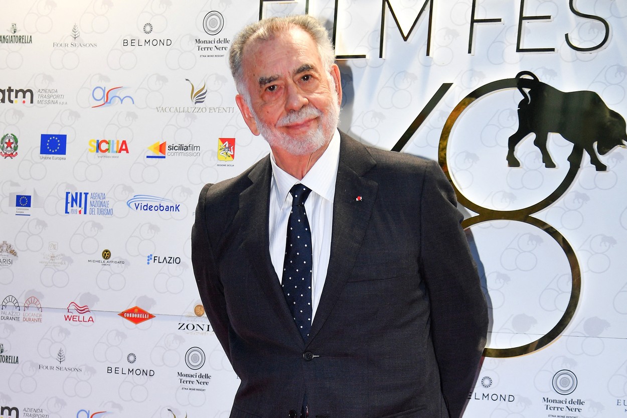 „Megalopolis”, SF-ul lui Francis Ford Coppola, în pericol să nu se finalizeze, din motive de buget și exod al echipei tehnice
