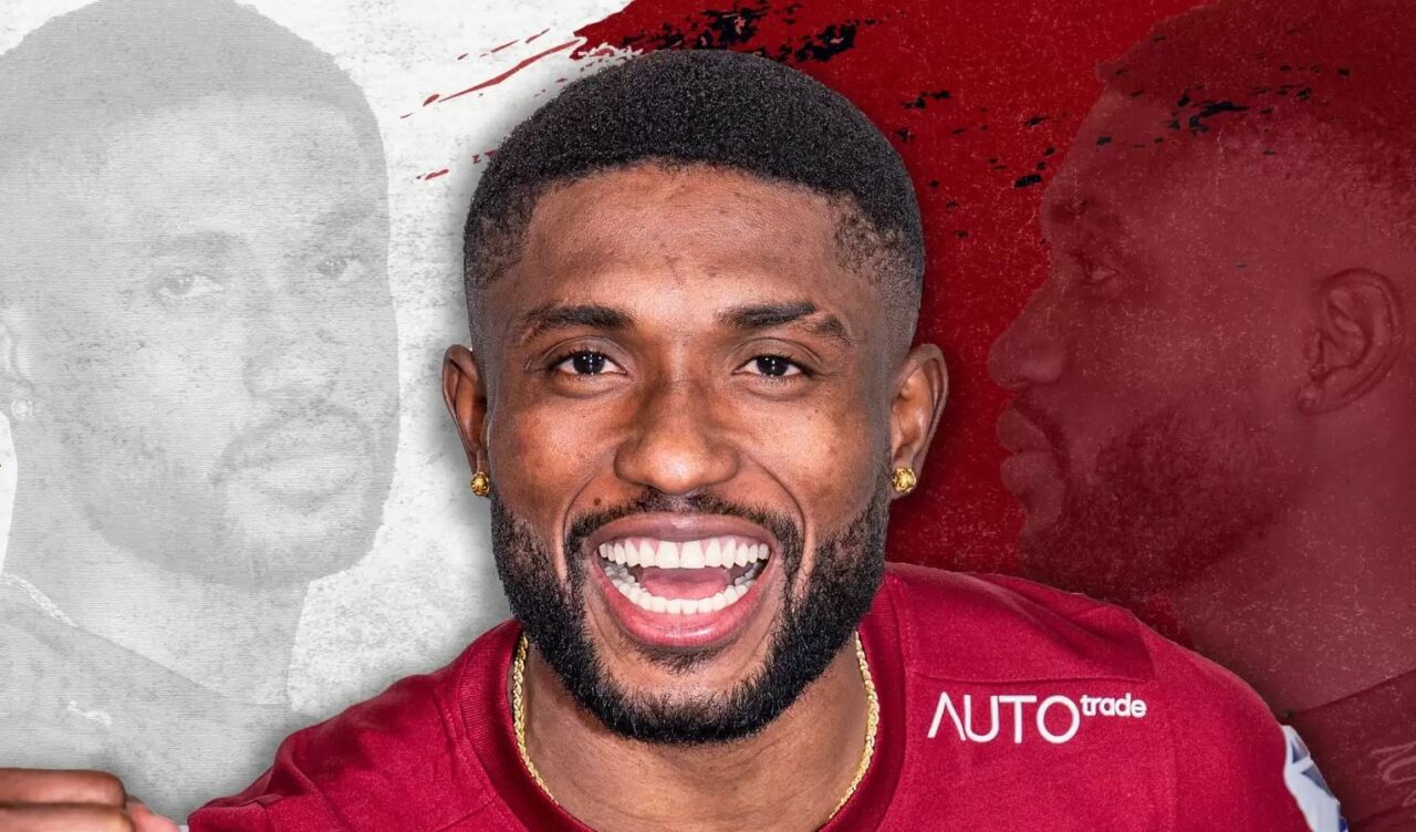 Primul transfer al iernii la Rapid! Cine e Funsho Bamgboye