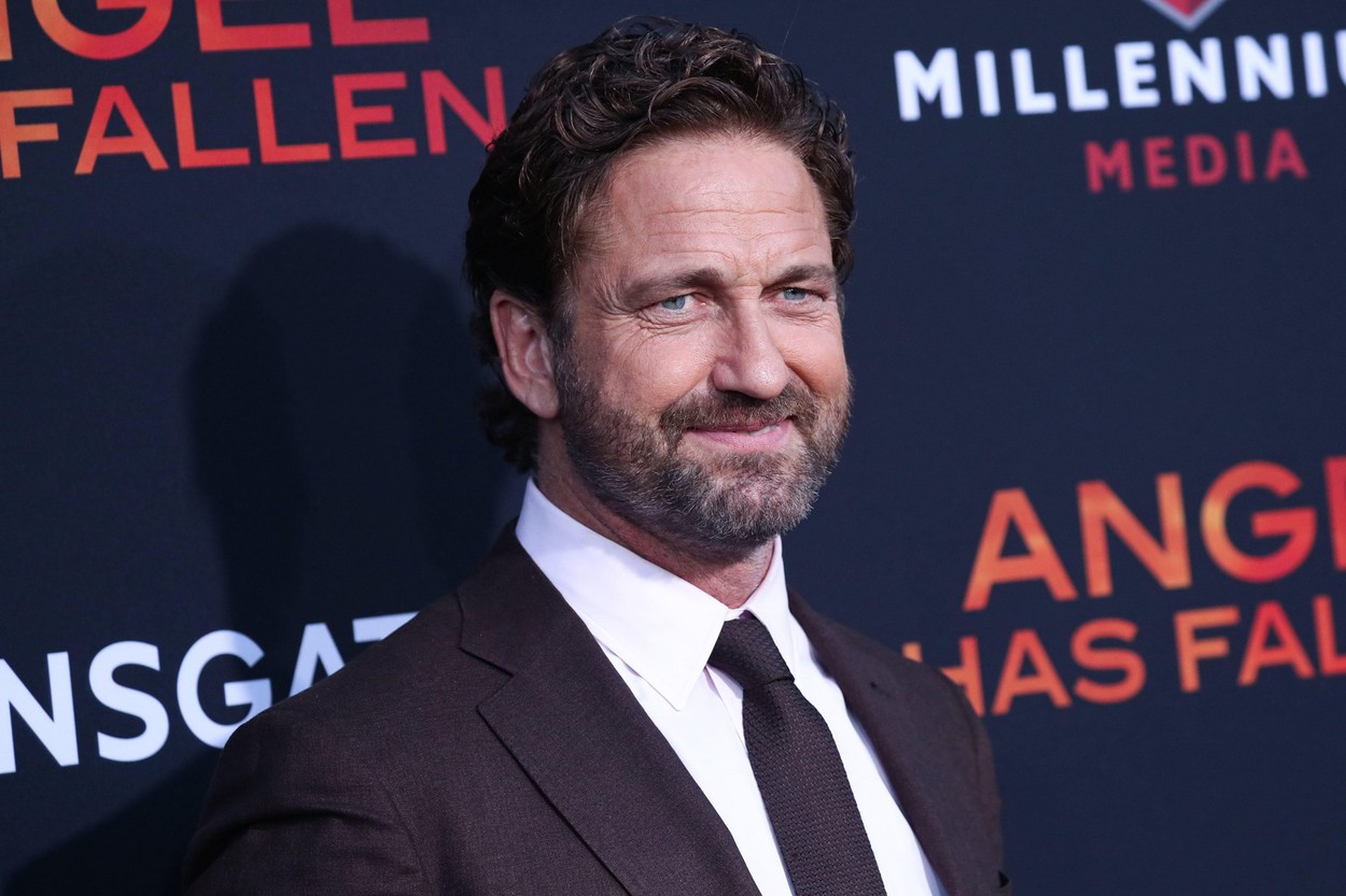 Gerard Butler aproape a ucis-o pe Hilary Swank pe platourile de filmare de la „P.S. I Love You”