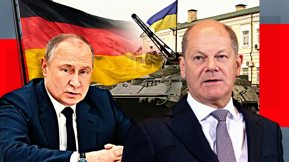 EXCLUSIV | Un analist explică ”mutarea” Germaniei, după luni de ezitare, pe tabla războiului, prin trimiterea tancurilor Leopard 2 promise Ucrainei: ”Reprezintă un prag psihologic ce inversează zeci de ani de spirit de neimplicare”