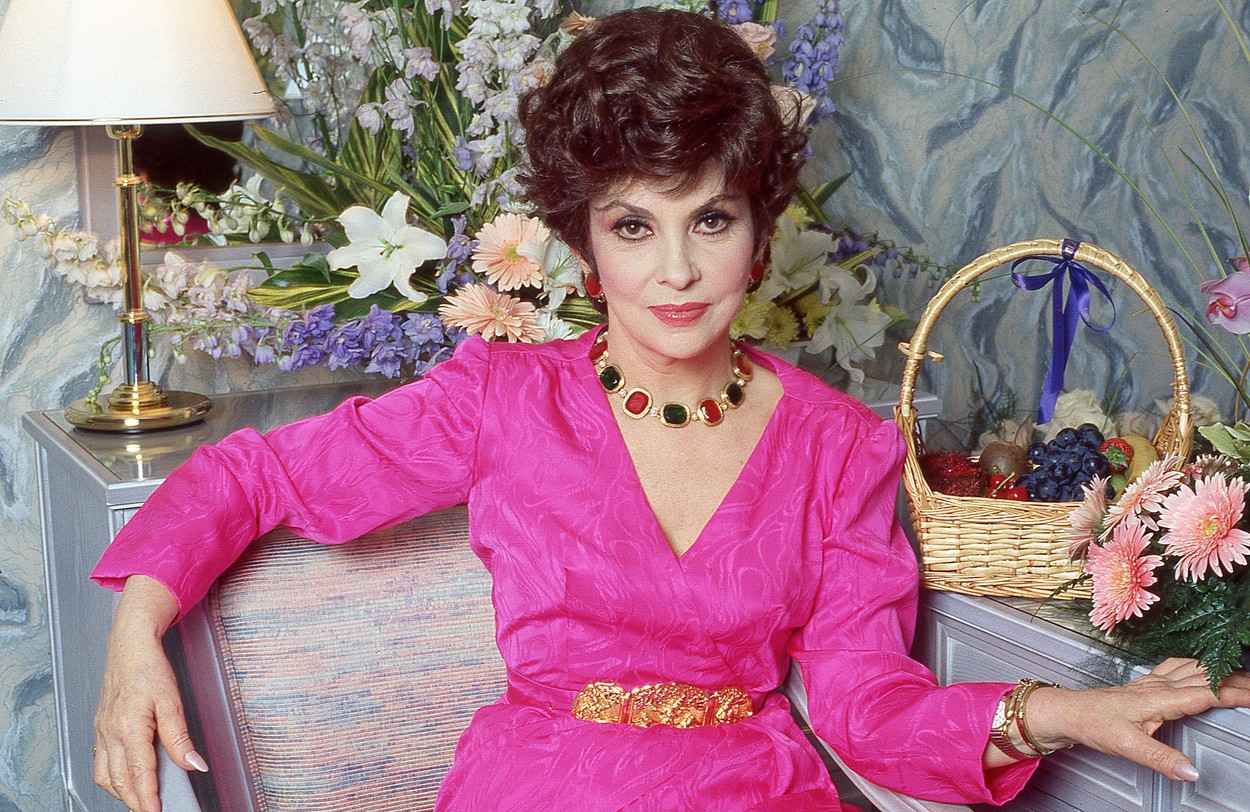 A murit Gina Lollobrigida, legenda filmului italian. Actrița avea 95 de ani