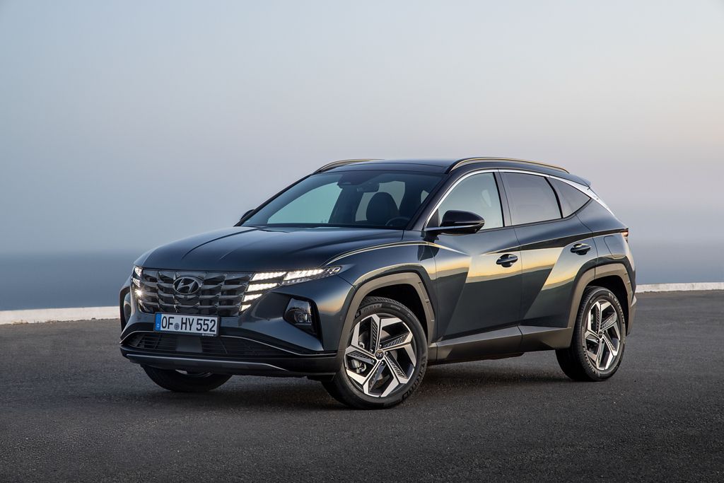 Hyundai TUCSON – cel mai bine vândut model al unei mărci de import în anul 2022