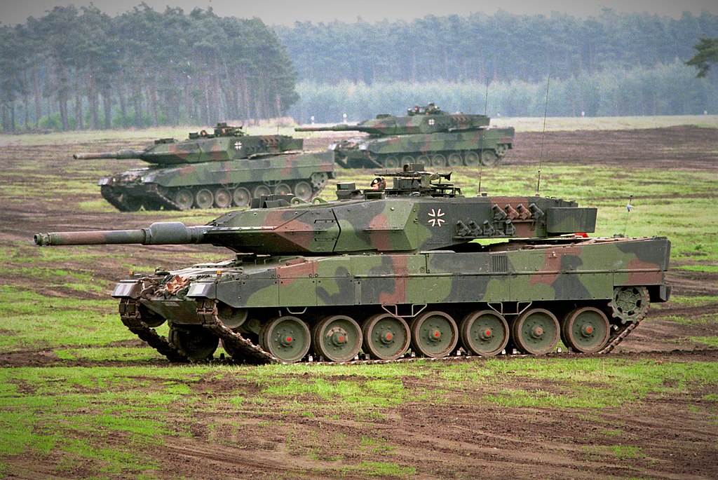 Rusia avertizează Germania: trimiterea de tancuri Leopard în Ucraina, o decizie „extrem de periculoasă”! „Efectele vor fi ireparabile”