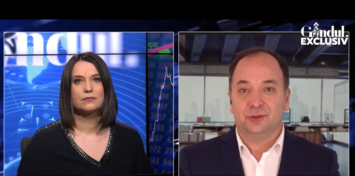 EXCLUSIV VIDEO | Ce știe OMV Petrom și nu știe statul român? Analist: ”Dacă a găsit o soluție să evite taxa, înseamnă că legea a fost făcută prost. Nu te poți juca dacă vrei să finanțezi din suprataxă toate măsurile de plafonare pe energie și pe gaze în 2023″