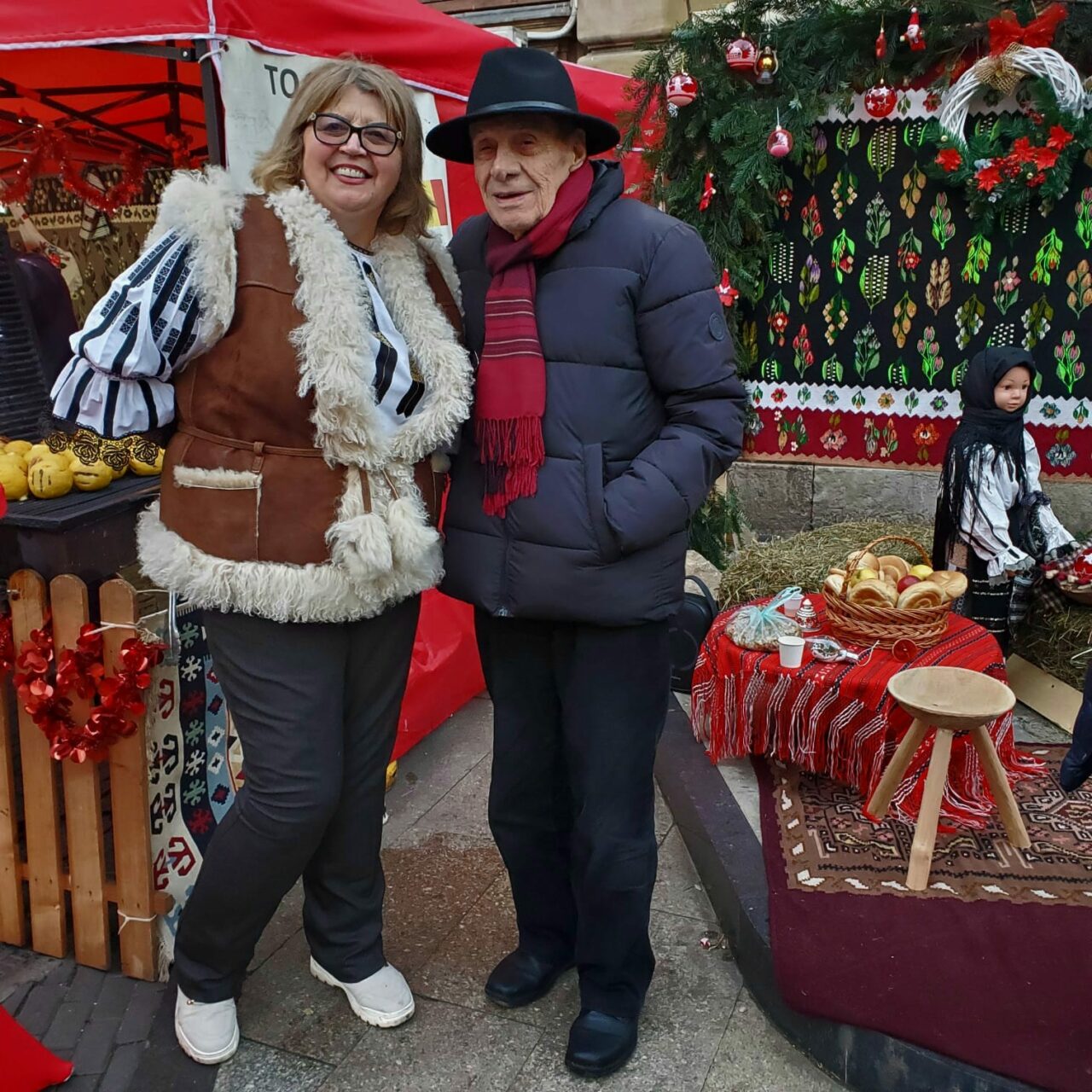 Proprietara stânei de pe Transalpina a postat ultima poză cu Mitică Popescu în viață: „Să le spui Îngerilor din cer: De’ale lui Mitică”