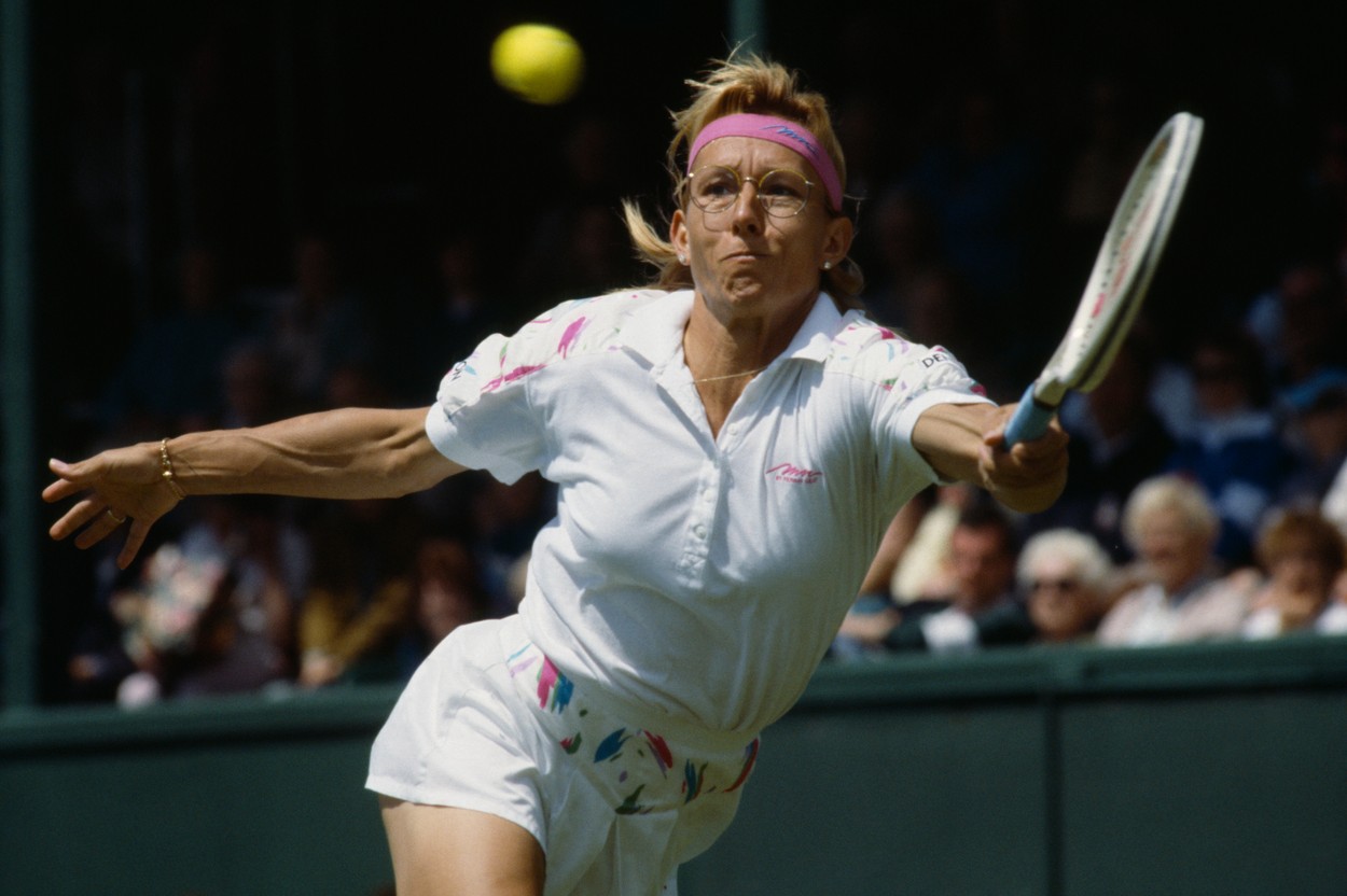 Martina Navratilova, diagnosticată cu două cancere. Fosta jucătoare de tenis va începe tratamentul luna aceasta