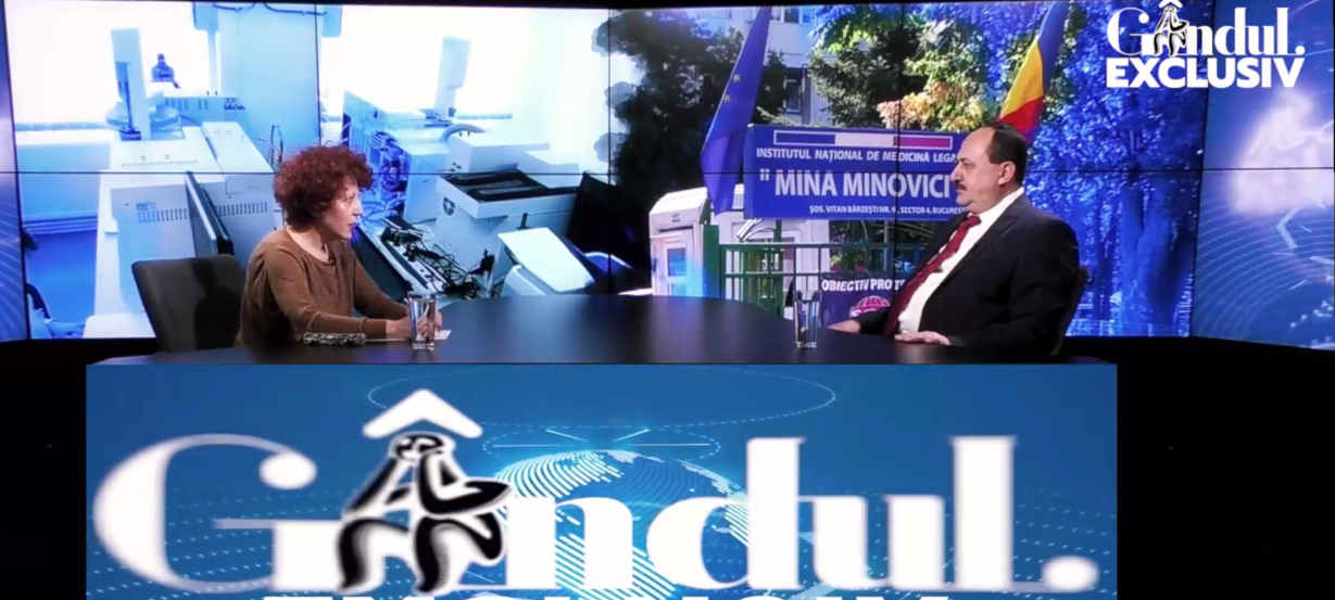 EXCLUSIV VIDEO | INML are puțini autopsieri și unii sunt voluntari. Medicul legist Cristian Stan “Implicațiile unei autopsii prost făcute sunt extrem de grave”