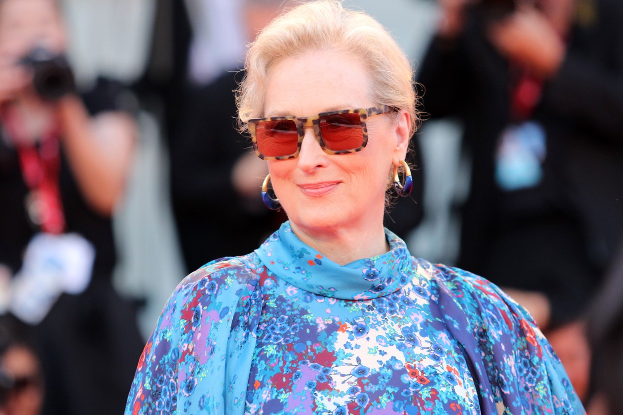 Meryl Streep va juca în sezonul 3 al serialului „Only Murders in the Building”