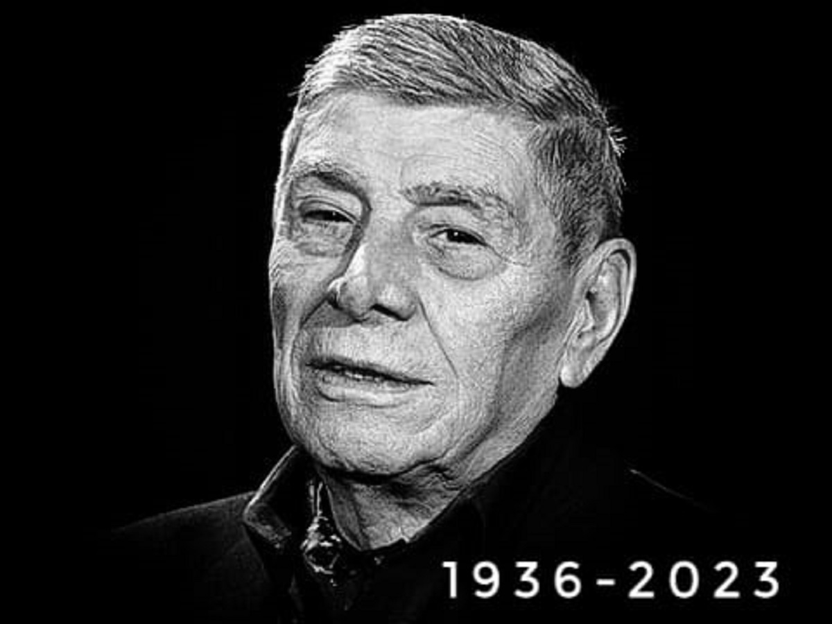 UPDATE FOTO/ VIDEO | Marele actor Mitică Popescu va fi înmormântat astăzi în cimitirul Belu. Artiști de renume au venit să își ia adio