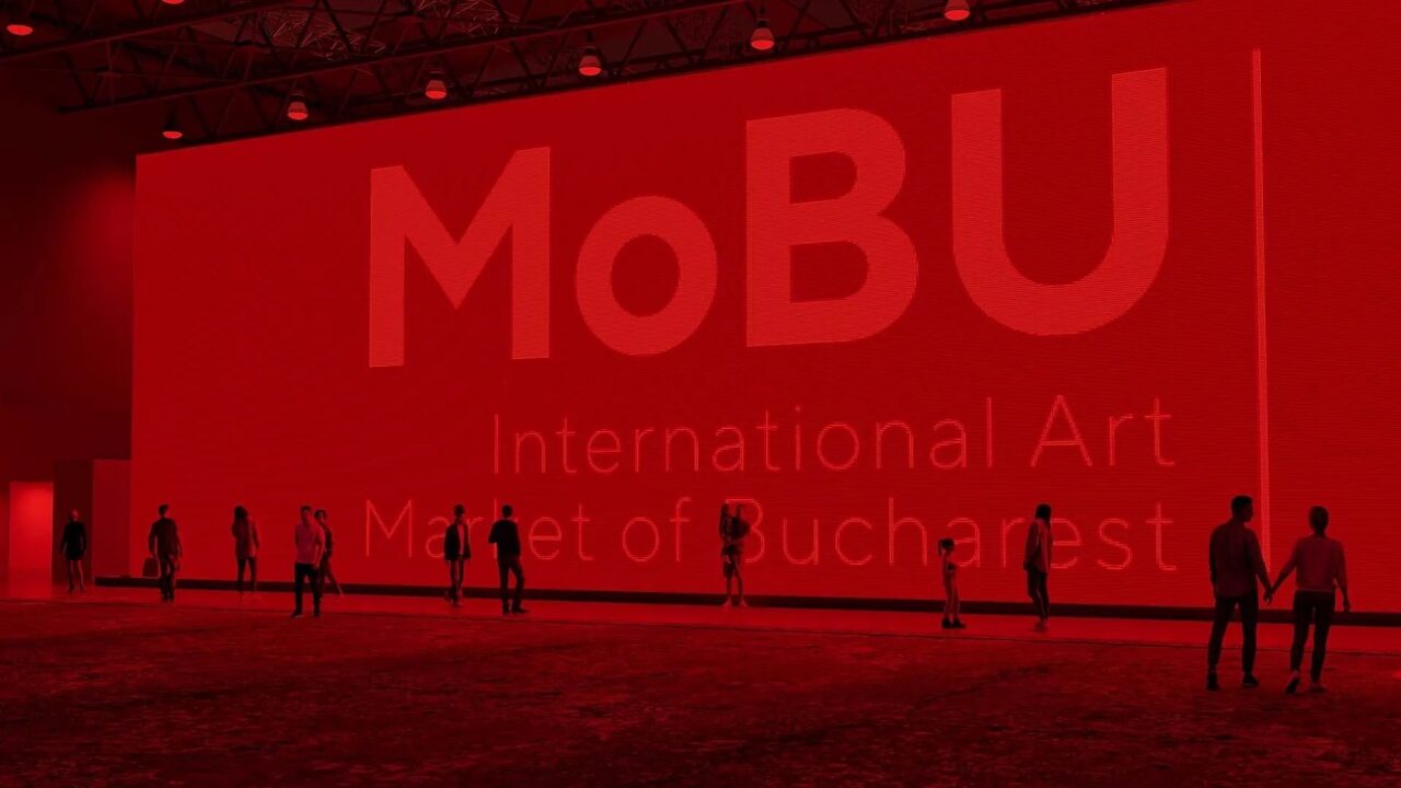 MoBU – Târgul internațional de artă București debutează în mai 2023