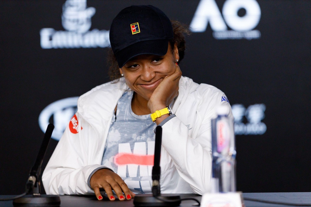 Naomi Osaka se retrage temporar din tenis. Motivul pentru care sportiva ia o pauză de un an