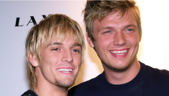 Nick Carter va lansa o melodie în memoria fratelui său Aaron, care a murit anul trecut în noiembrie, la doar 34 de ani