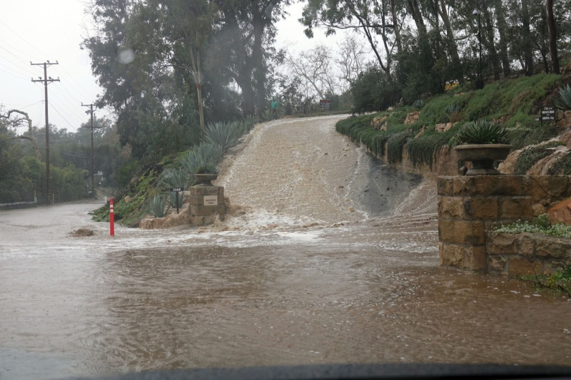 Locuința de lux din California a prințului Harry, supusă unui ordin de evacuare