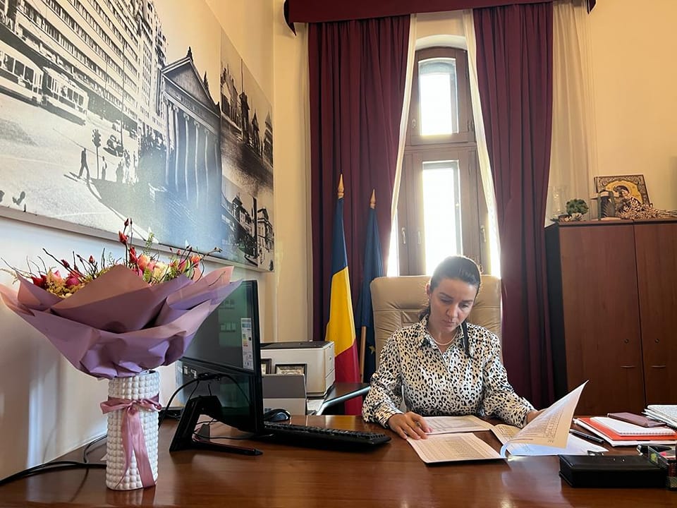 Bugetul Primăriei Sectorului 1, pus în dezbatere publică. Viceprimarul Ramona Porumb: ”Așa cum Clotilde Armand ne-a obișnuit, într-un stil ascuns, netransparent”