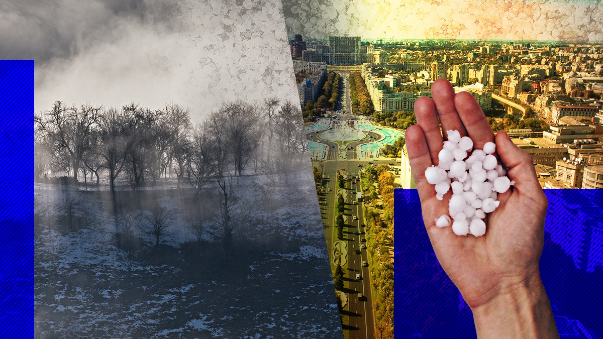 EXCLUSIV | 2023, sub semnul schimbărilor climatice. Specialist în fenomene extreme: „Mă aștept să fie un an cu valuri de căldură și temperaturi-record. Deja vedem temperaturi record pentru ianuarie”